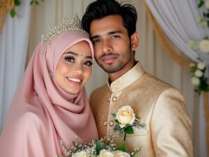 Muslim Wedding Traditions in Sri Lanka: A Celebration of Culture and Faith