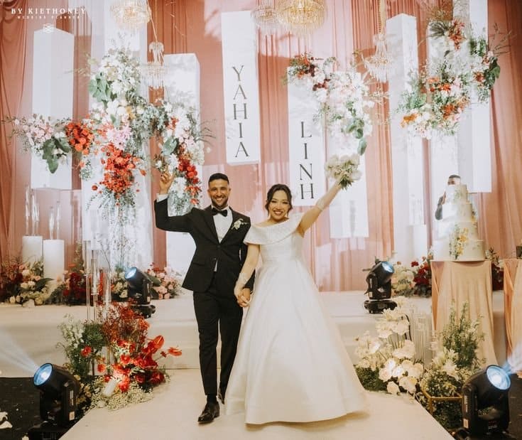 Dream Sri Lankan Wedding