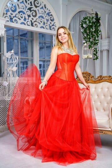 Bridal Fashion for Valentine