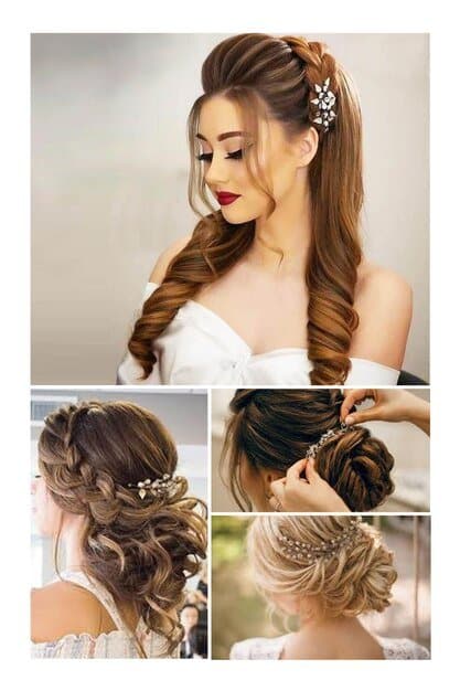 Bridal Hairstyles
