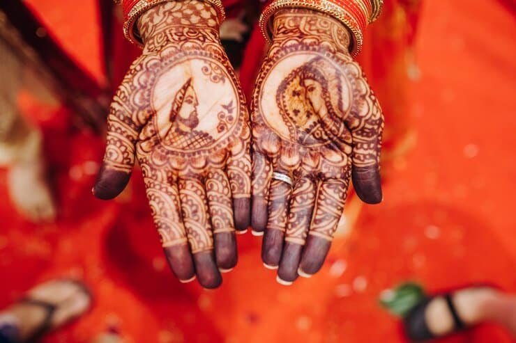 Mehendi to Poruwa
