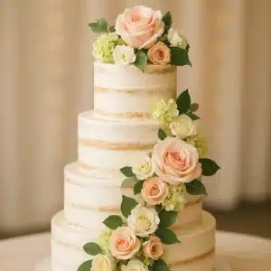wedding cakes