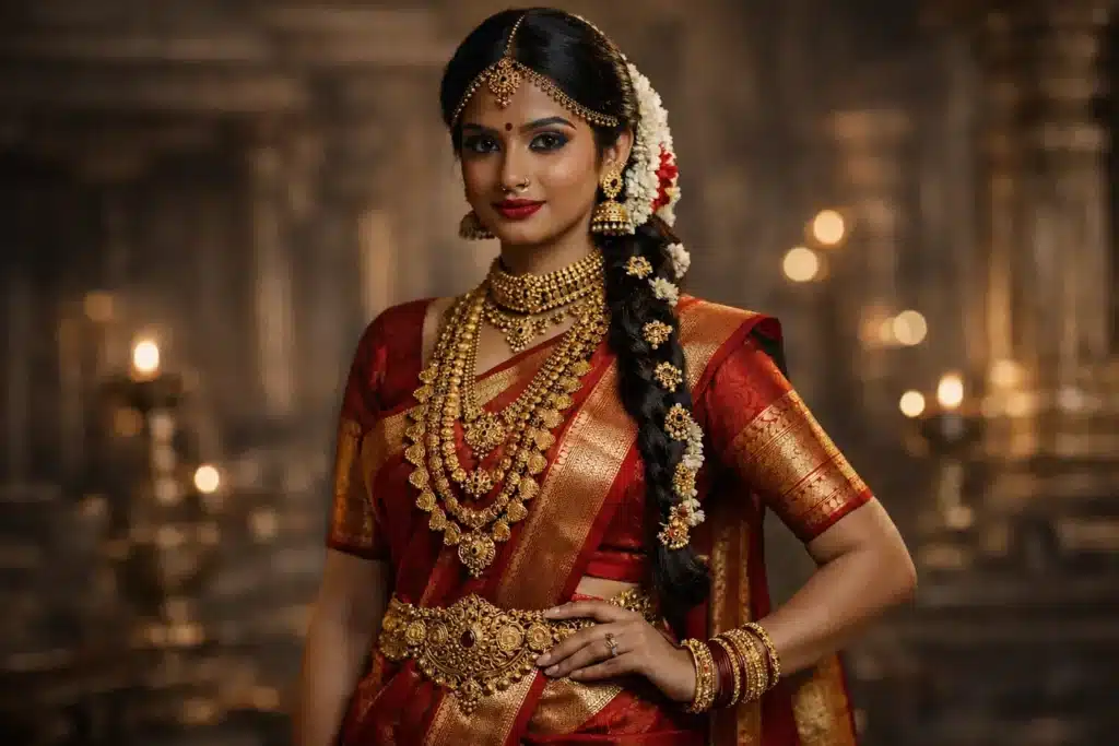 8 Timeless Tamil Bridal Looks That Turned Heads