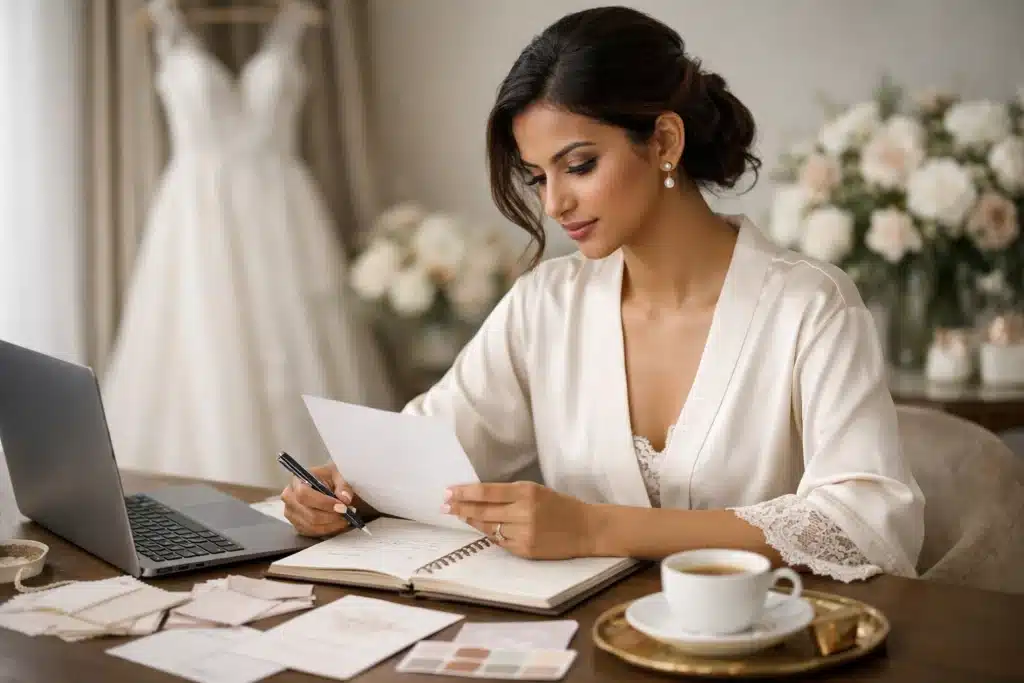 Bridal Decisions You Should Never Rush