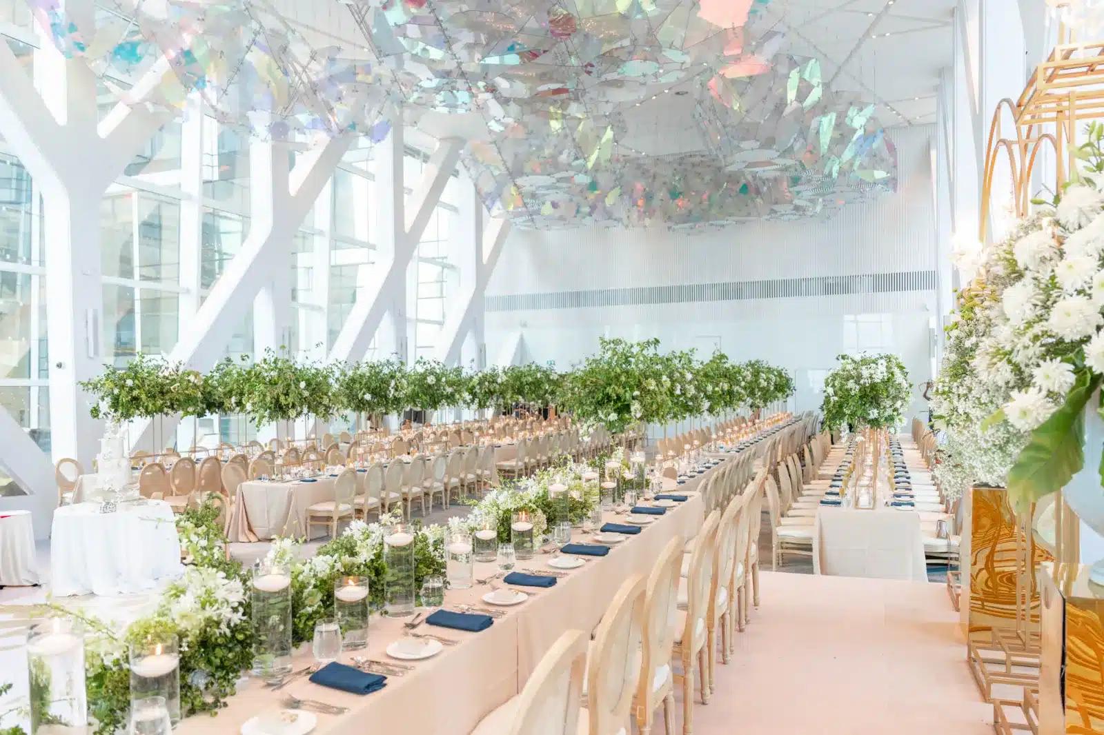 The Podium Outdoor Wedding — City of Dreams Sri Lanka