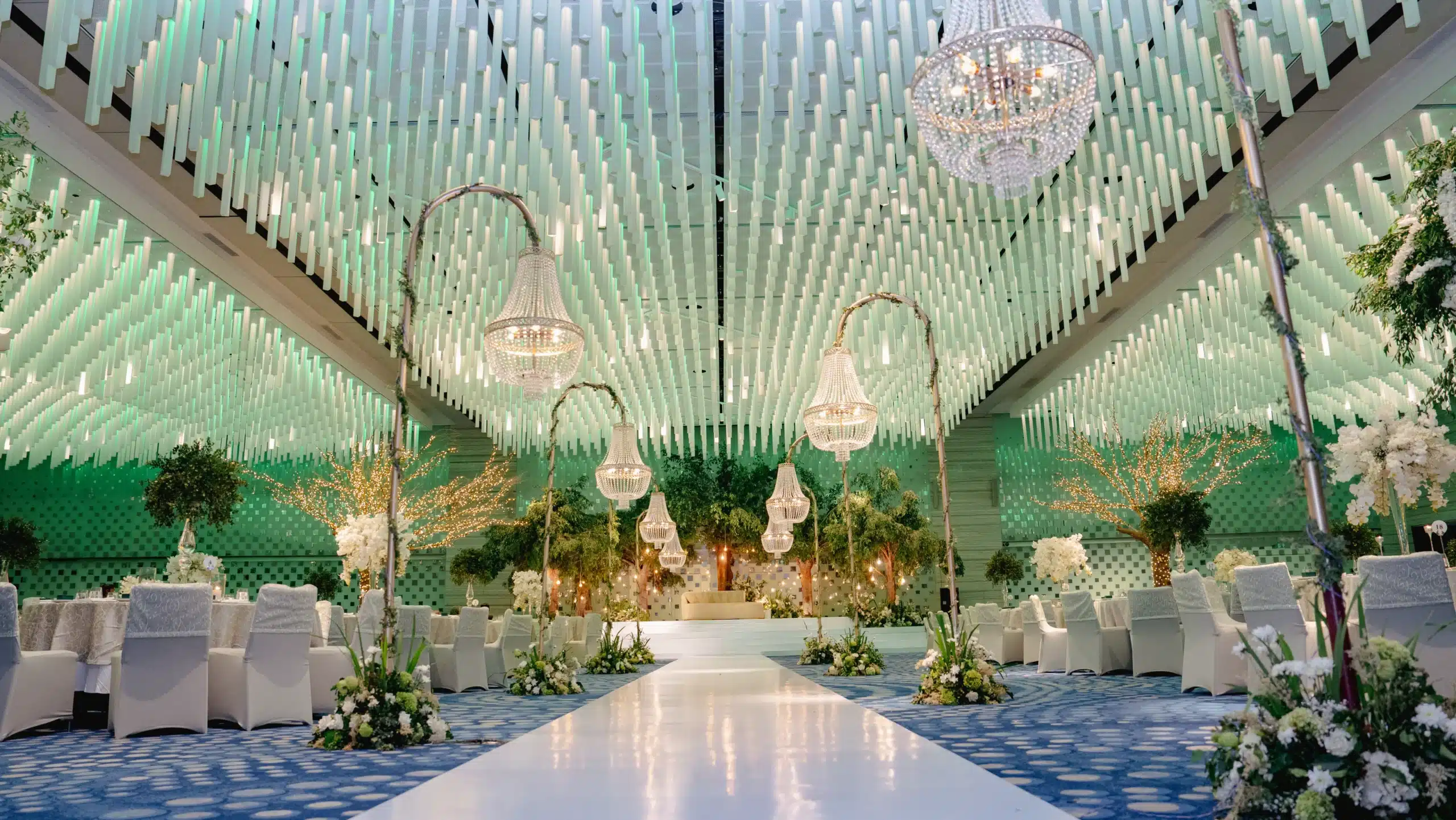 Lumina Ballroom — City of Dreams Sri Lanka Wedding