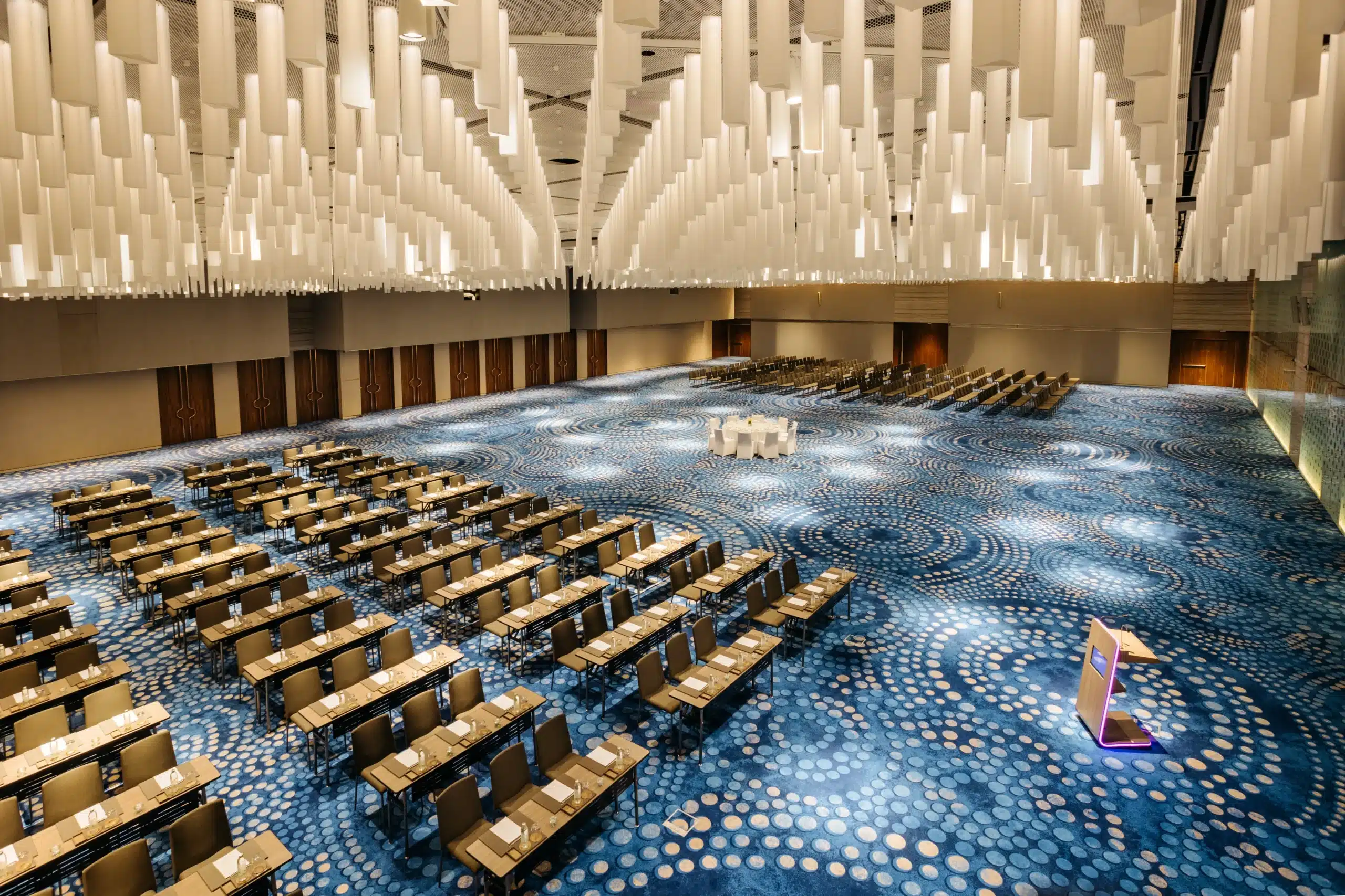 Lumina Ballroom Wedding