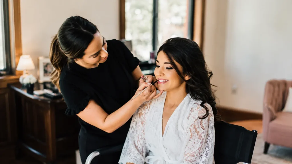 What Every Bride Should Know Before Booking a Makeup Artist