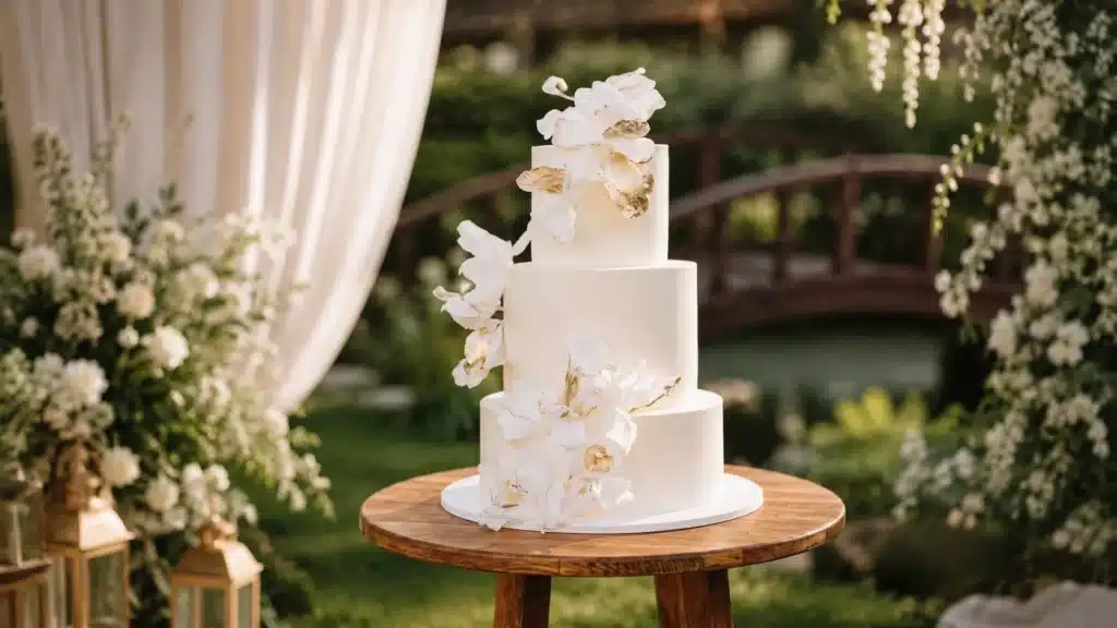 How to Choose the Perfect Wedding Cake Design