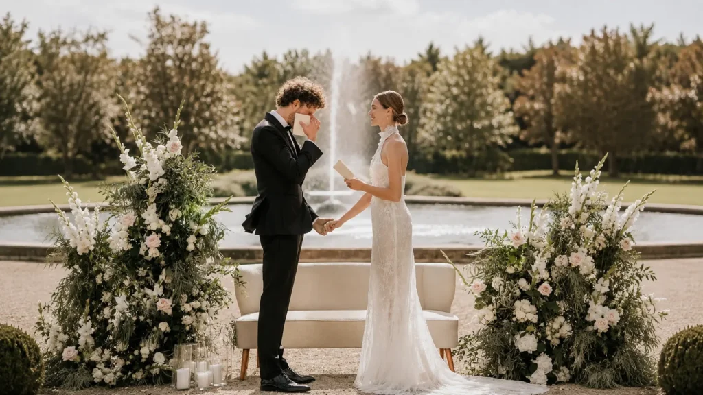 How to Write Meaningful Wedding Vows That Truly Reflect Your Love