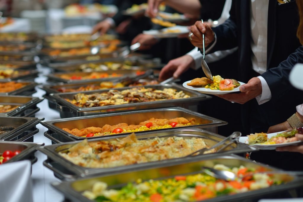 Wedding Catering