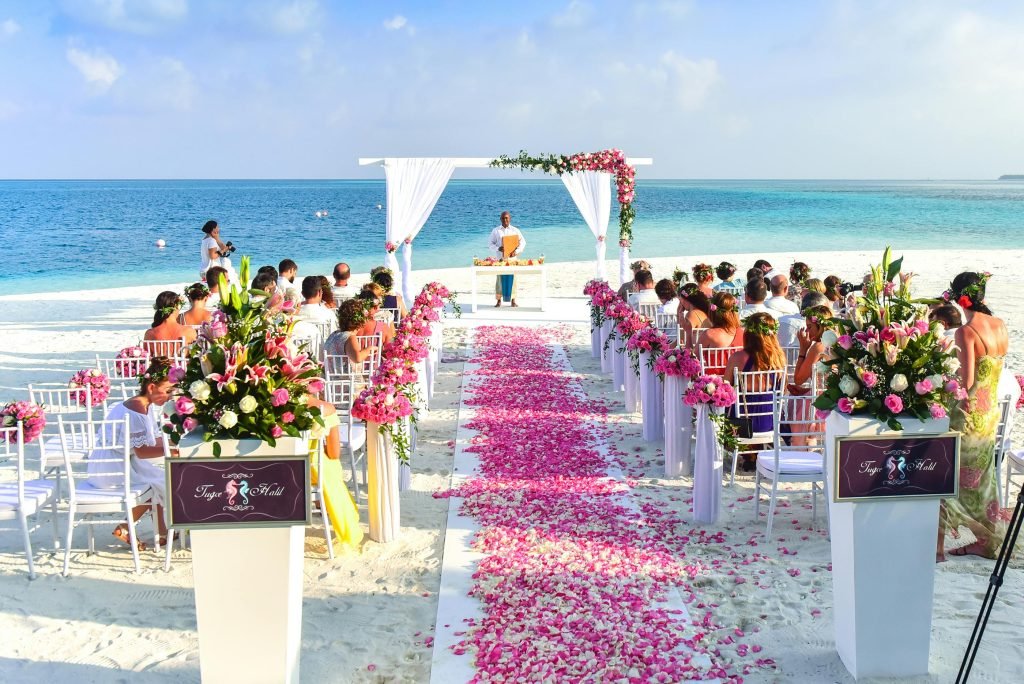 Outdoor Wedding