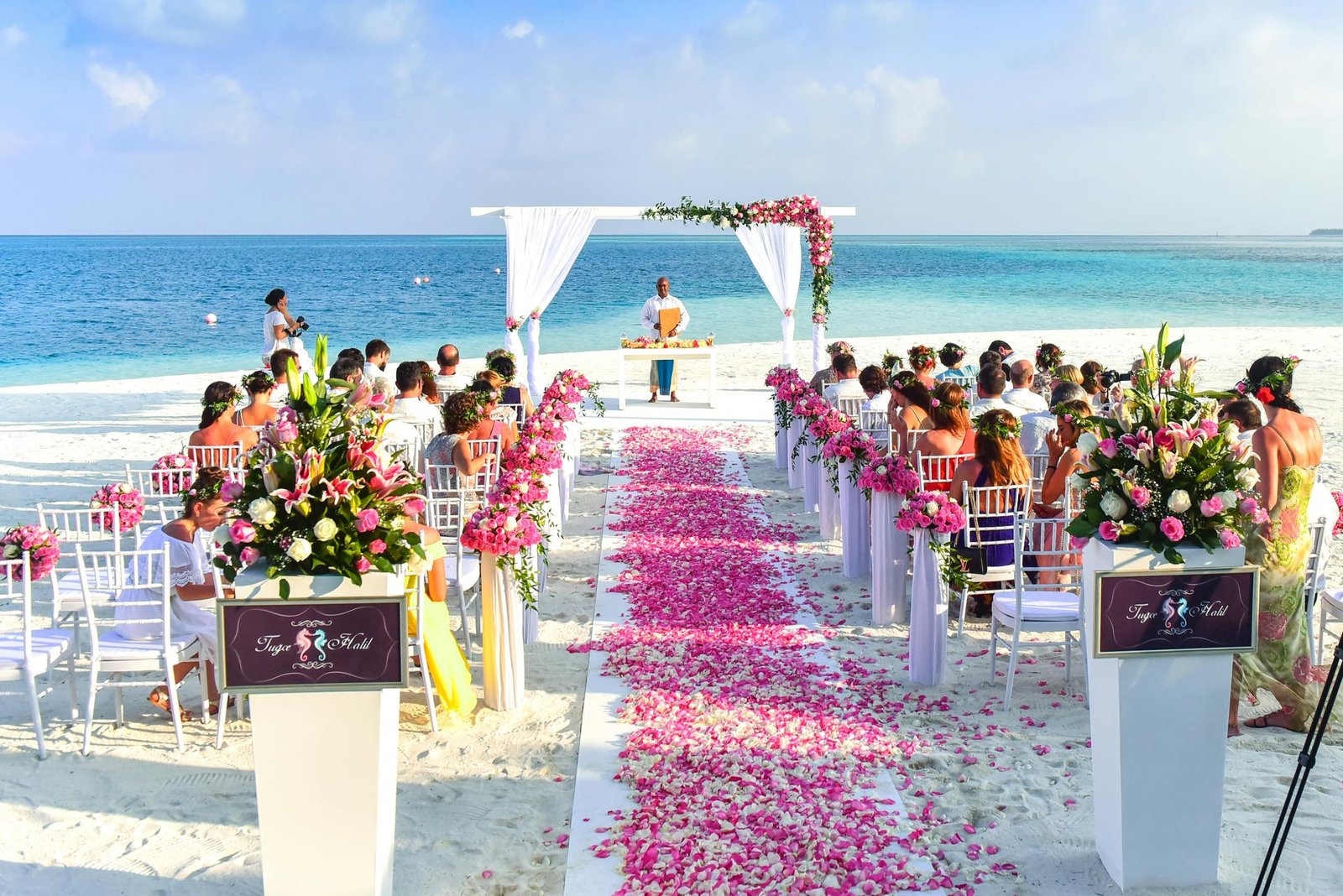 Outdoor Wedding