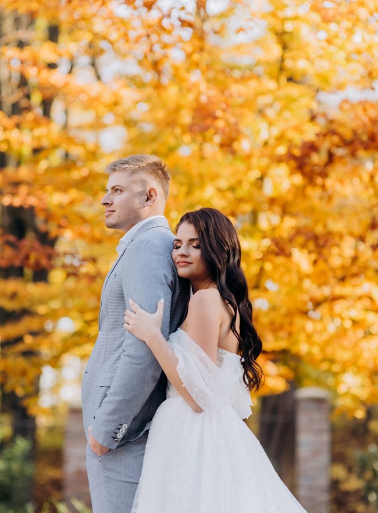 Fall Wedding Colors