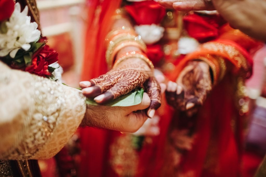 Henna in Weddings