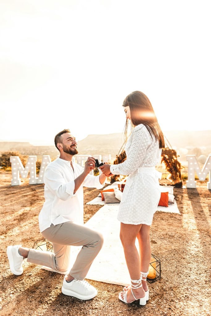 A Scenic Outdoor Proposal