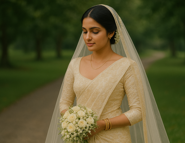 Sri Lankan Bridal Customs