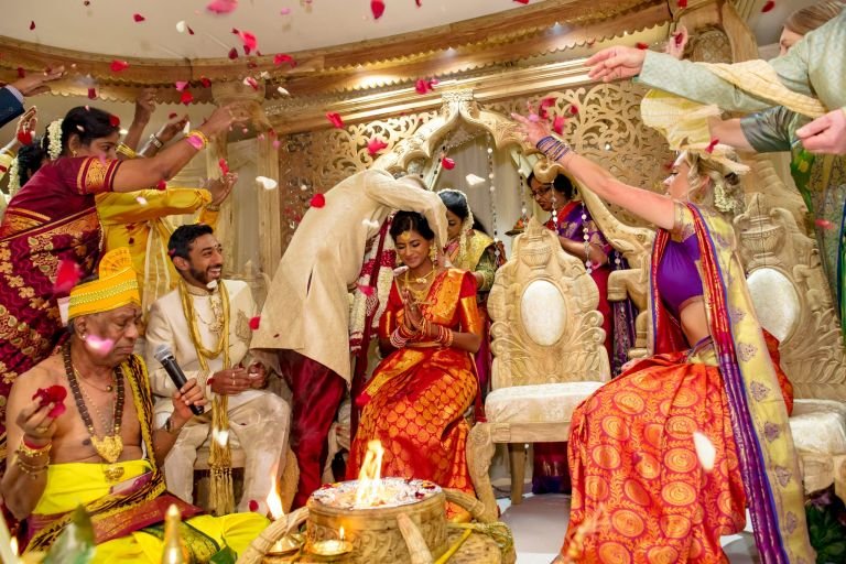 Tamil wedding