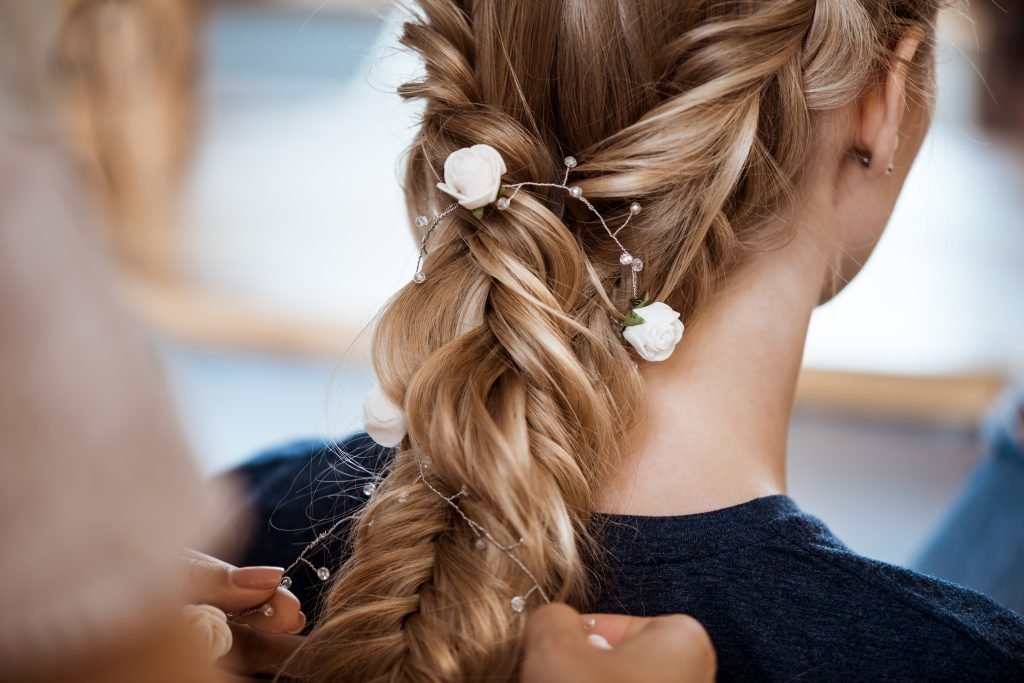 bridal hairstyles