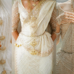 seven necklaces | Kandyan bridal jewellery,