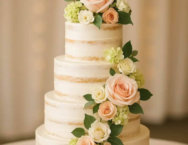wedding cakes