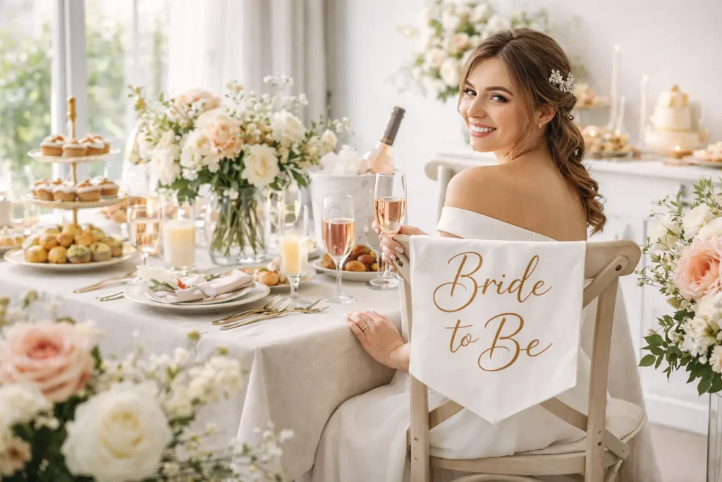 How to Organise a Bridal Shower: A Complete Step-by-Step Guide