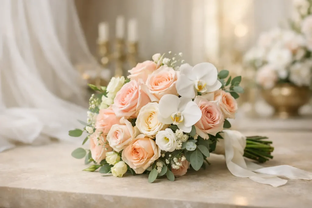 How to Choose the Perfect Wedding Flowers for Your Theme