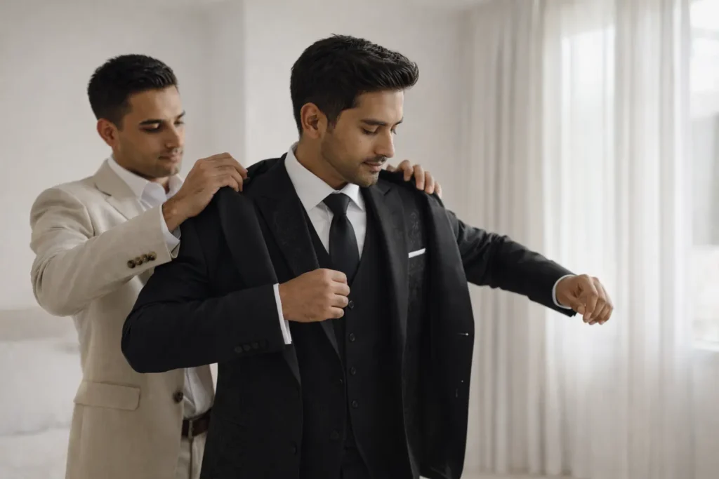 Best Man vs Groomsmen: What’s the Difference?