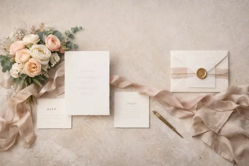Wedding Invitations: Everything You Need to Know to Set the Perfect First Impression