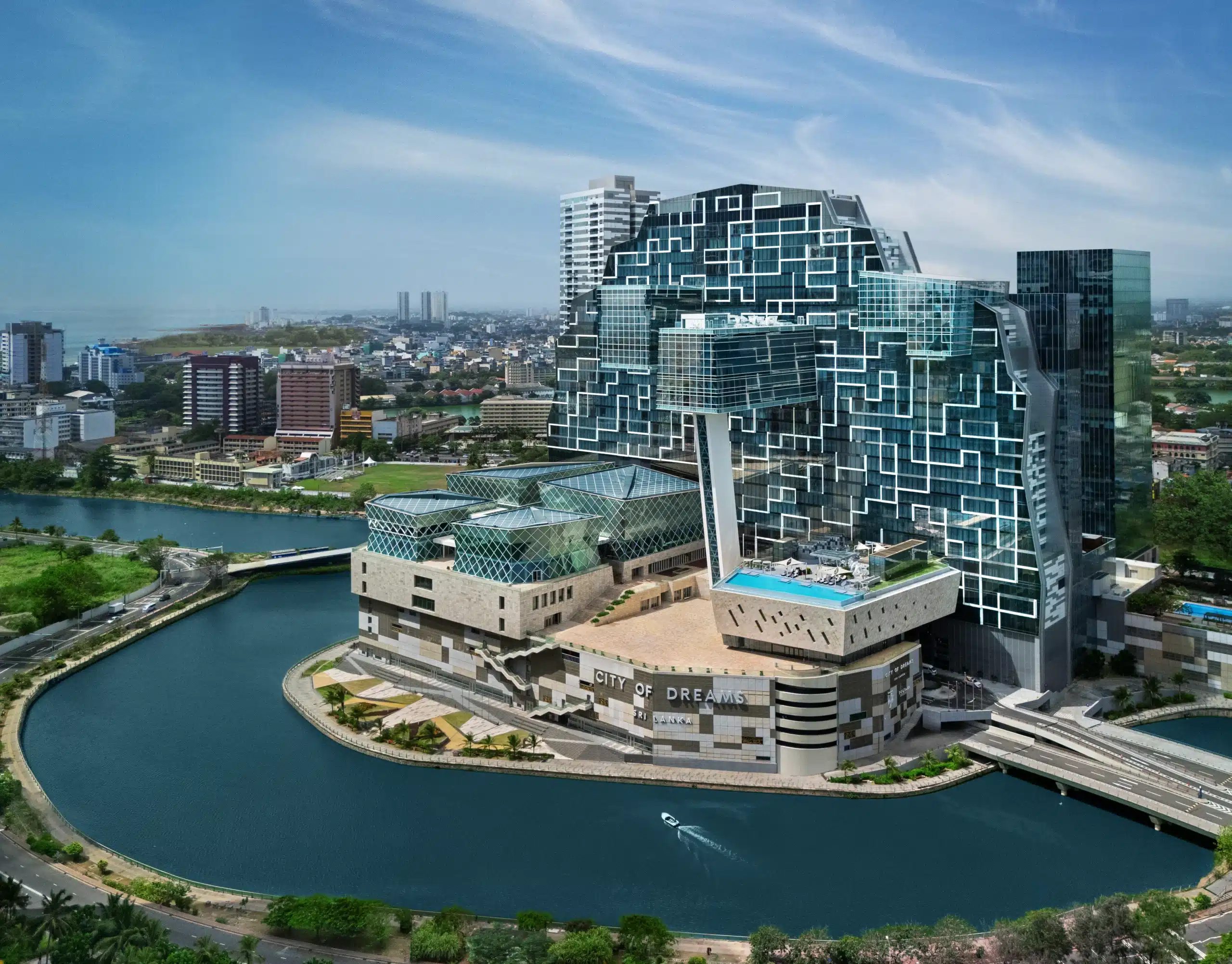 City of Dreams Sri Lanka — Luxury Wedding Resort Colombo