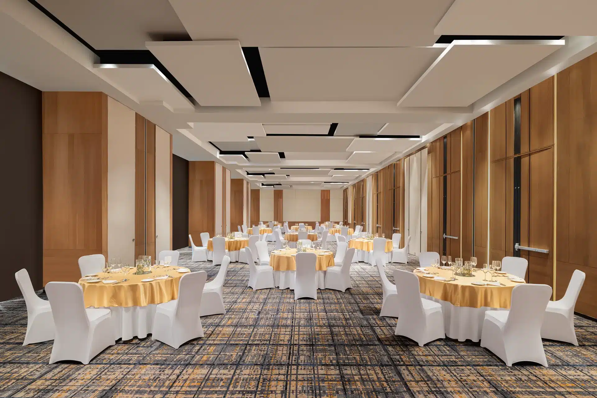 Courtyard by Marriott Colombo Ballroom — Best Wedding Venue in Colombo