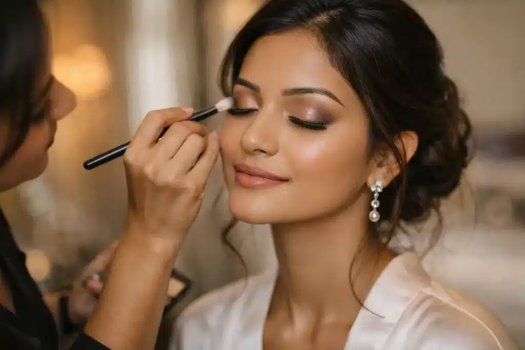 10 Stunning Bridal Makeup Looks for Every Type of Bride